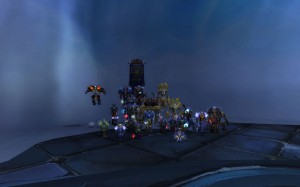 Hodir25 down!